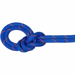 Mammut 9.5 Crag Dry Touw - 80m - Blue-ocean