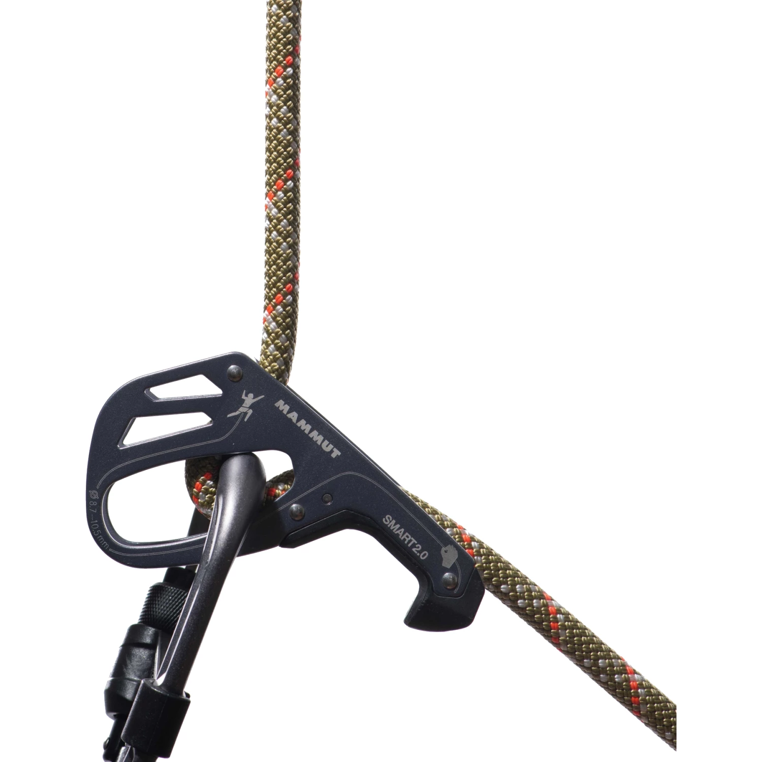 Mammut 9.5 Gym Classic Touw - 50m - boa-white Mammut 9.5 Gym Classic Touw - 50m - Boa-white -Edelrid Shop mammut 95 gymclassic 5 1494313