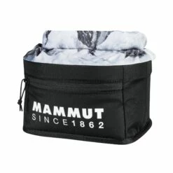 Mammut Boulder Chalk Bag - One Size - Black