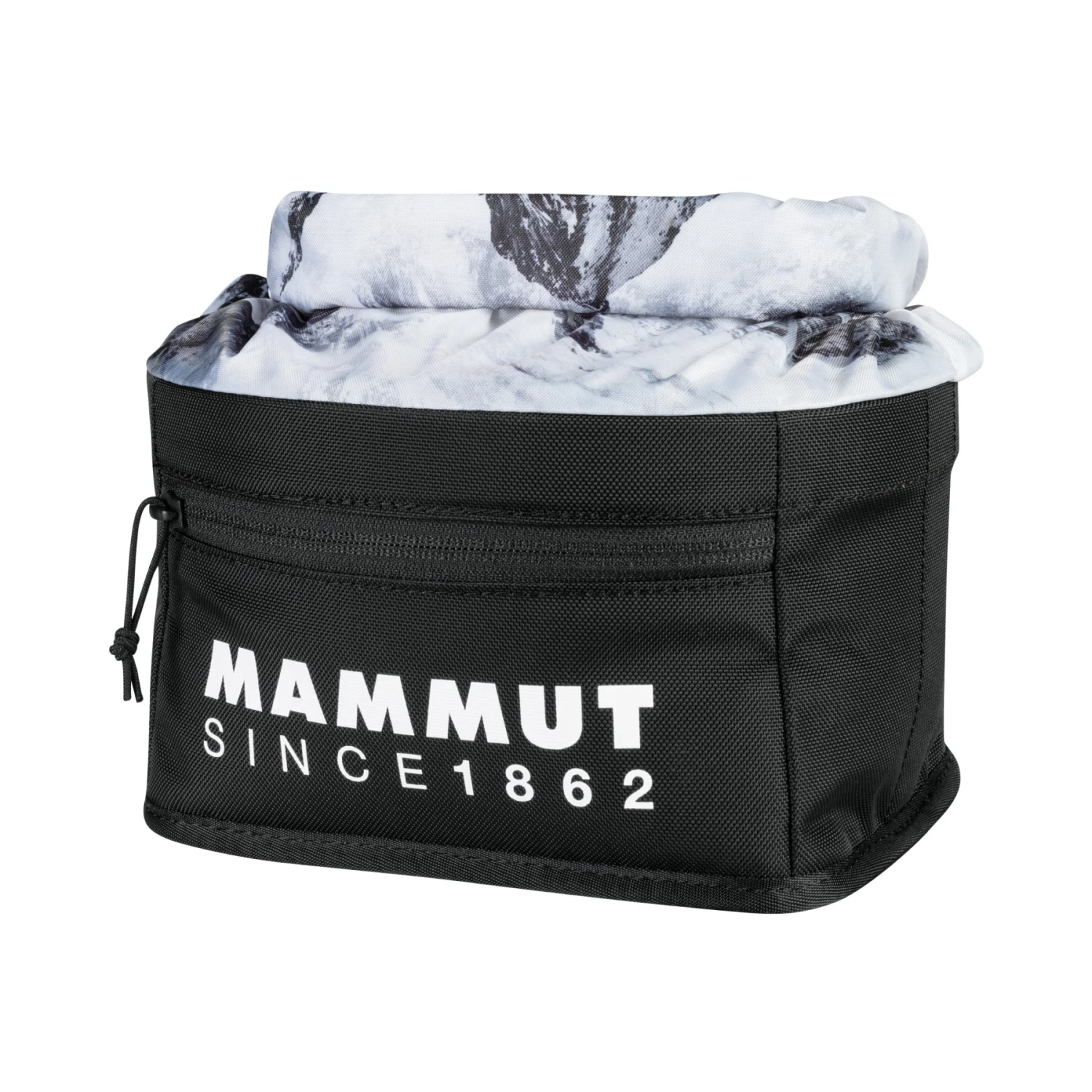 Mammut Boulder Chalk Bag - One Size - Black