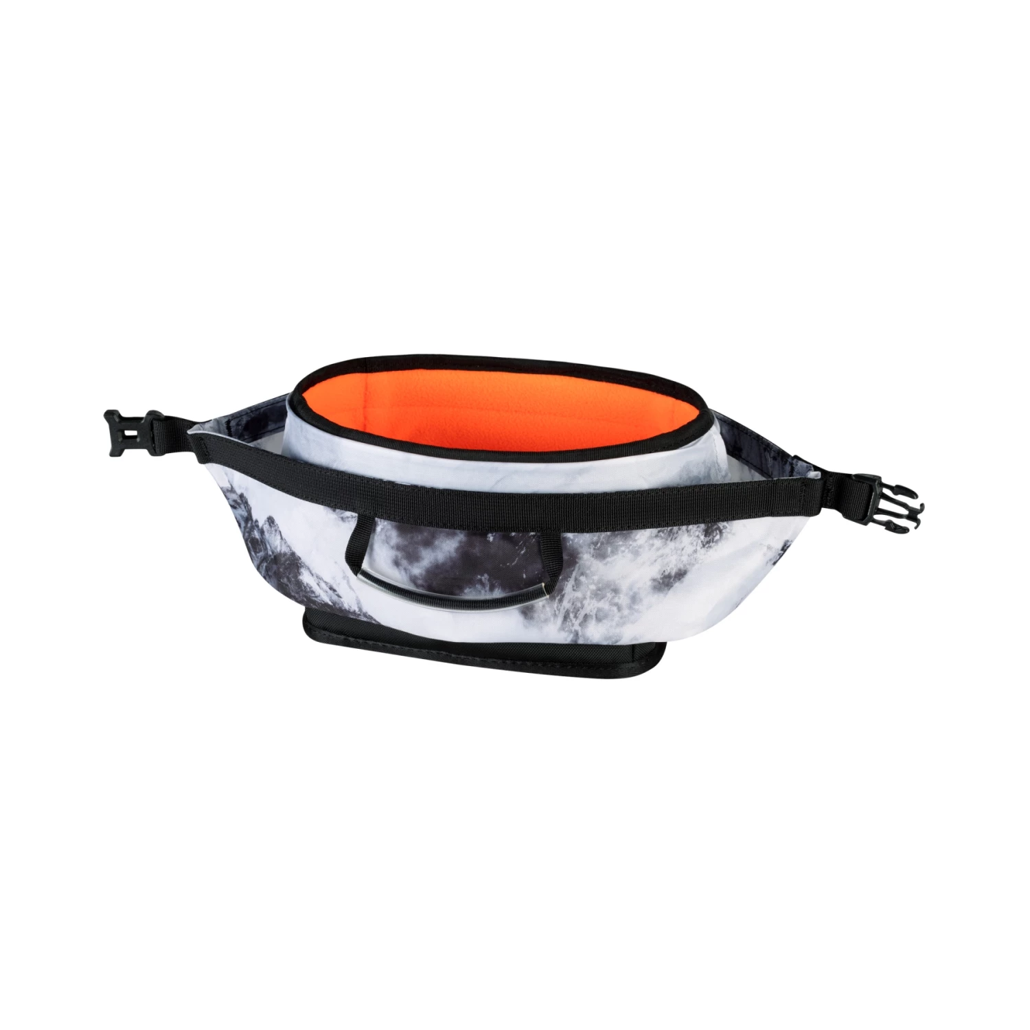 Mammut Boulder Chalk Bag - One Size - Black - Afbeelding 2