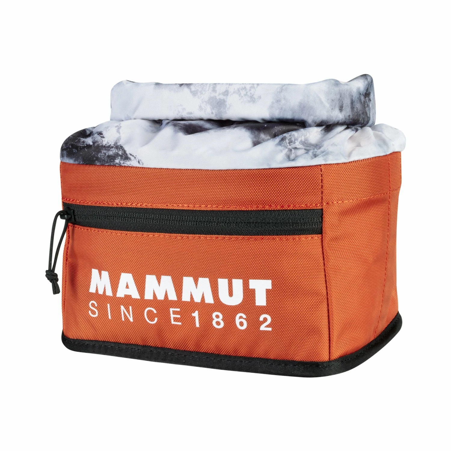 Mammut Boulder Chalk Bag - One Size - Pepper