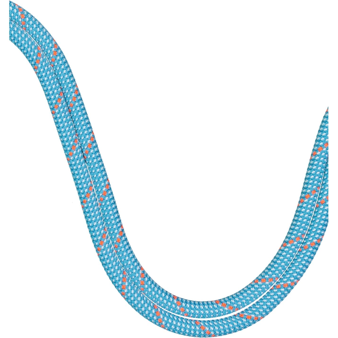 Mammut 9.8 Crag Classic Touw - 70 M - Ice Mint-white - Afbeelding 3