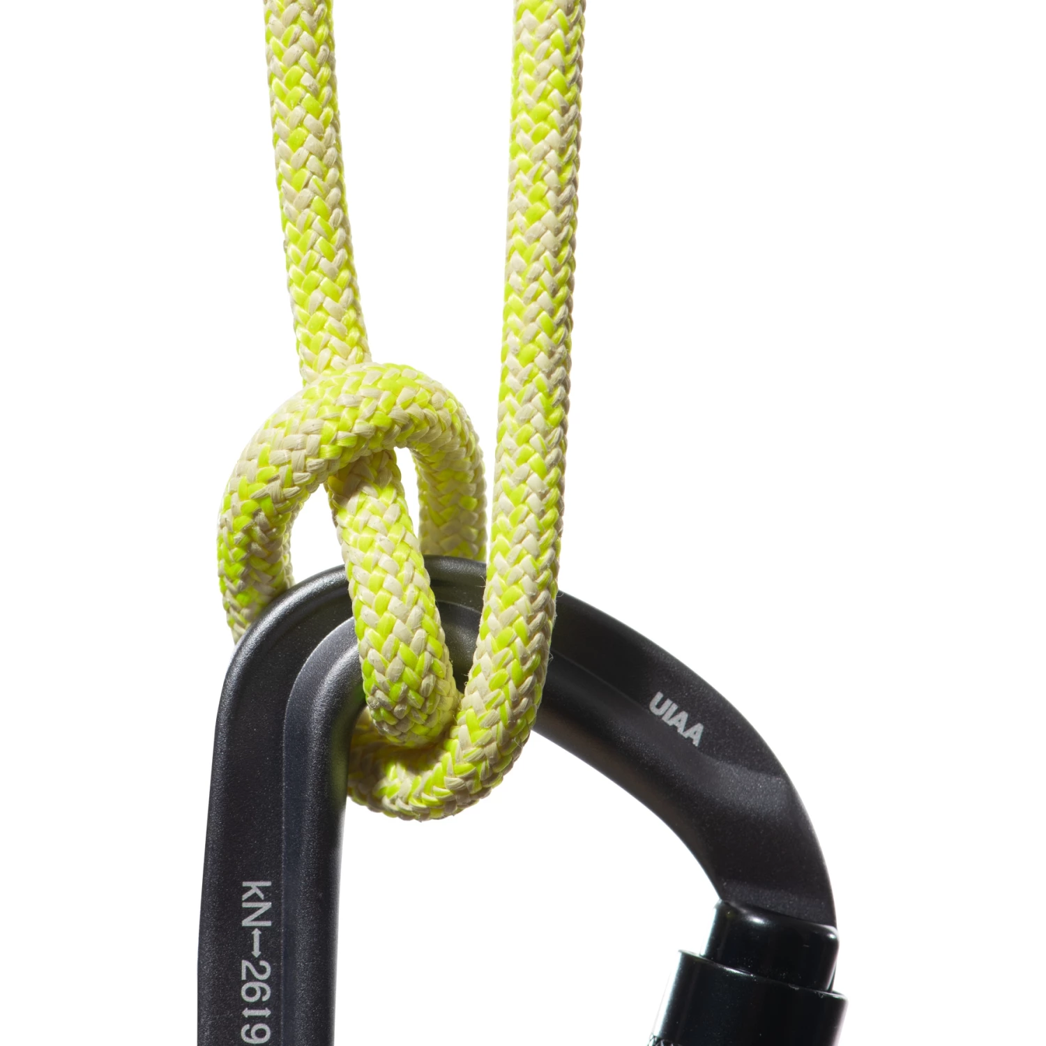 Mammut 6.0 Glacier Cord Dry Statisch Touw - 30m - yellow melange Mammut 6.0 Glacier Cord Dry Statisch Touw - 30m - Yellow Melange -Edelrid Shop mammut glacier cord dry 1 1491238