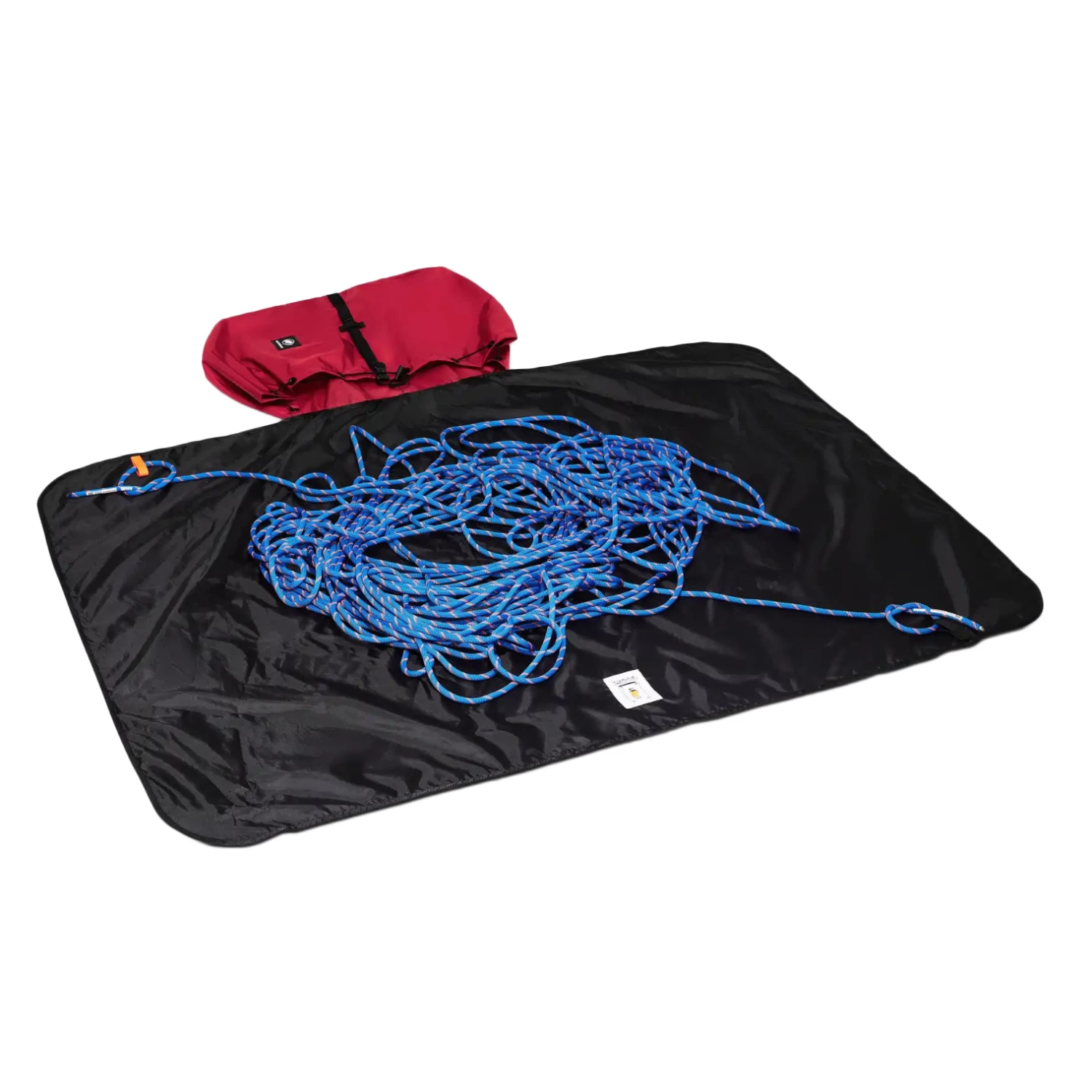 Mammut Neon Touwzak - blood red Mammut Neon Touwzak - Blood Red -Edelrid Shop mammut neon rope bag red 1450212