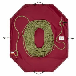 Mammut Neon Rope Tarp Touwzeil - Blood Red -Edelrid Shop mammut neon rope tarp red 1455682