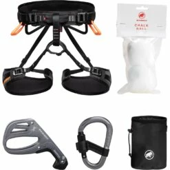 Mammut Ophir 4 Slide Climbing Package - Neutral