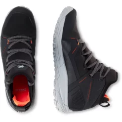 Mammut Saentis Pro Waterproof Wandelschoenen Heren - Zwart-vibrant Orange
