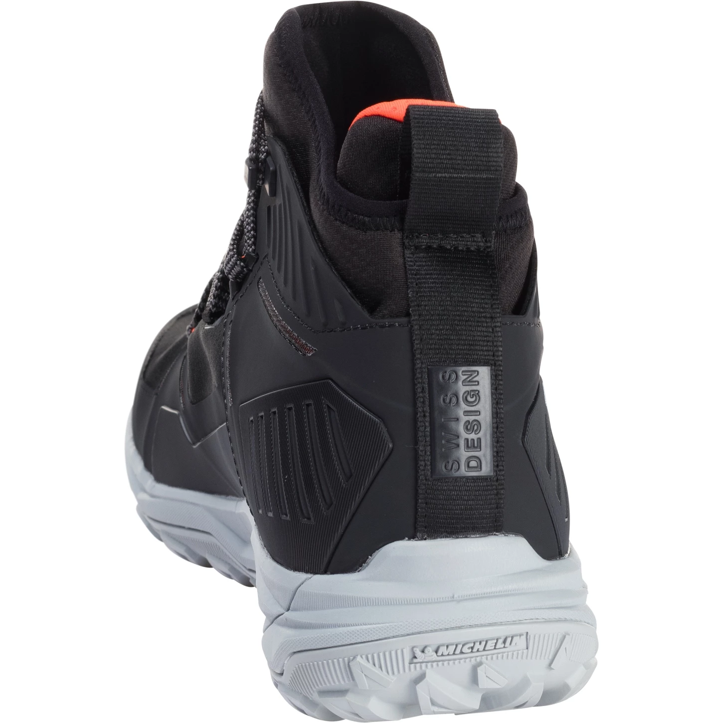 Mammut Saentis Pro Waterproof Wandelschoenen Heren - Zwart-vibrant Orange - Afbeelding 4