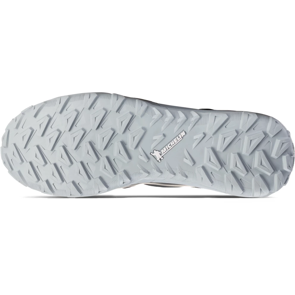 Mammut Saentis Pro Waterproof Wandelschoenen Heren - Zwart-vibrant Orange - Afbeelding 5