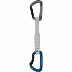 Mammut Workhorse Keylock 17 Cm Quickdraw - Grey-blue