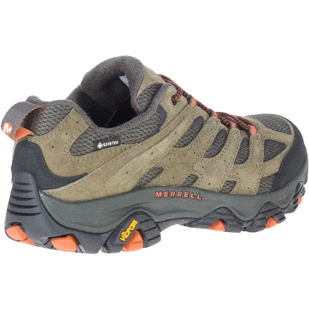 Merrell Moab 3 GTX Wandelschoenen - Olive - Afbeelding 5