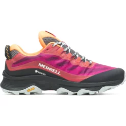 Merrell Moab Speed GORE-TEX® Wandelschoenen Dames - Fuchsia