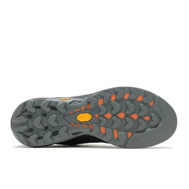 Merrell MQM 3 GTX Wandelschoenen - Black/exuberance - Afbeelding 2