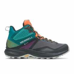Merrell MQM 3 Mid GTX Wandelschoenen Dames - Tangerine/teal