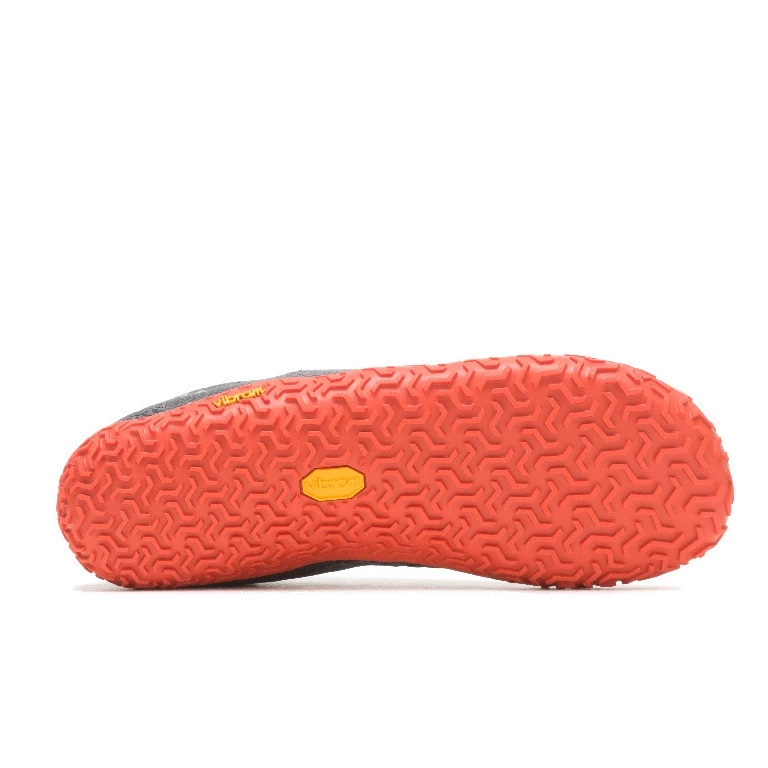 Merrell Vapor Glove 6 Barefoot Schoenen - Granite/tangerine - Afbeelding 2