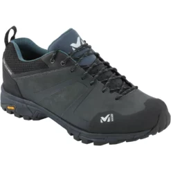 Millet Hike Up Leather Gore-Tex Wandelschoenen Heren - Dark Grey