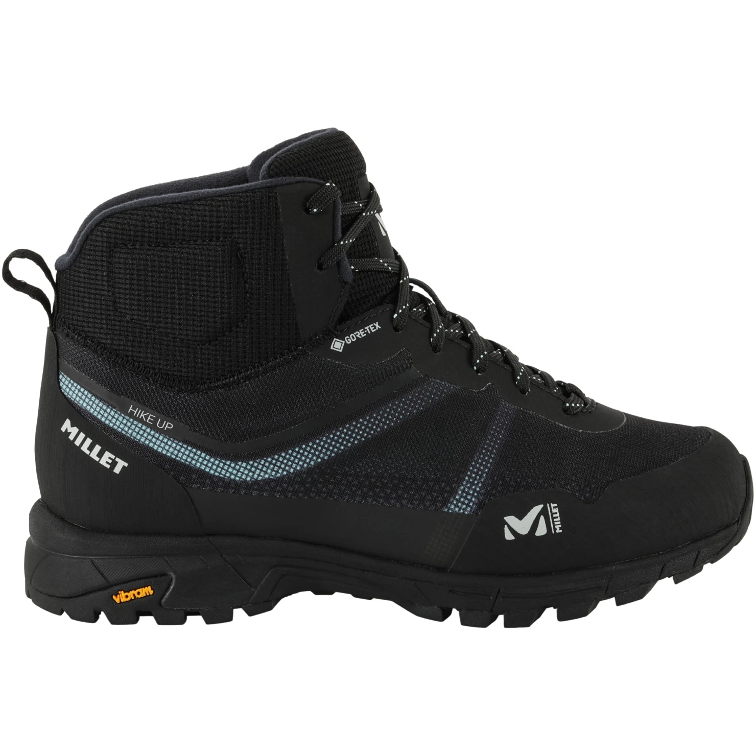 Millet Hike Up Mid GTX Wandelschoenen Dames - Zwart - Afbeelding 2