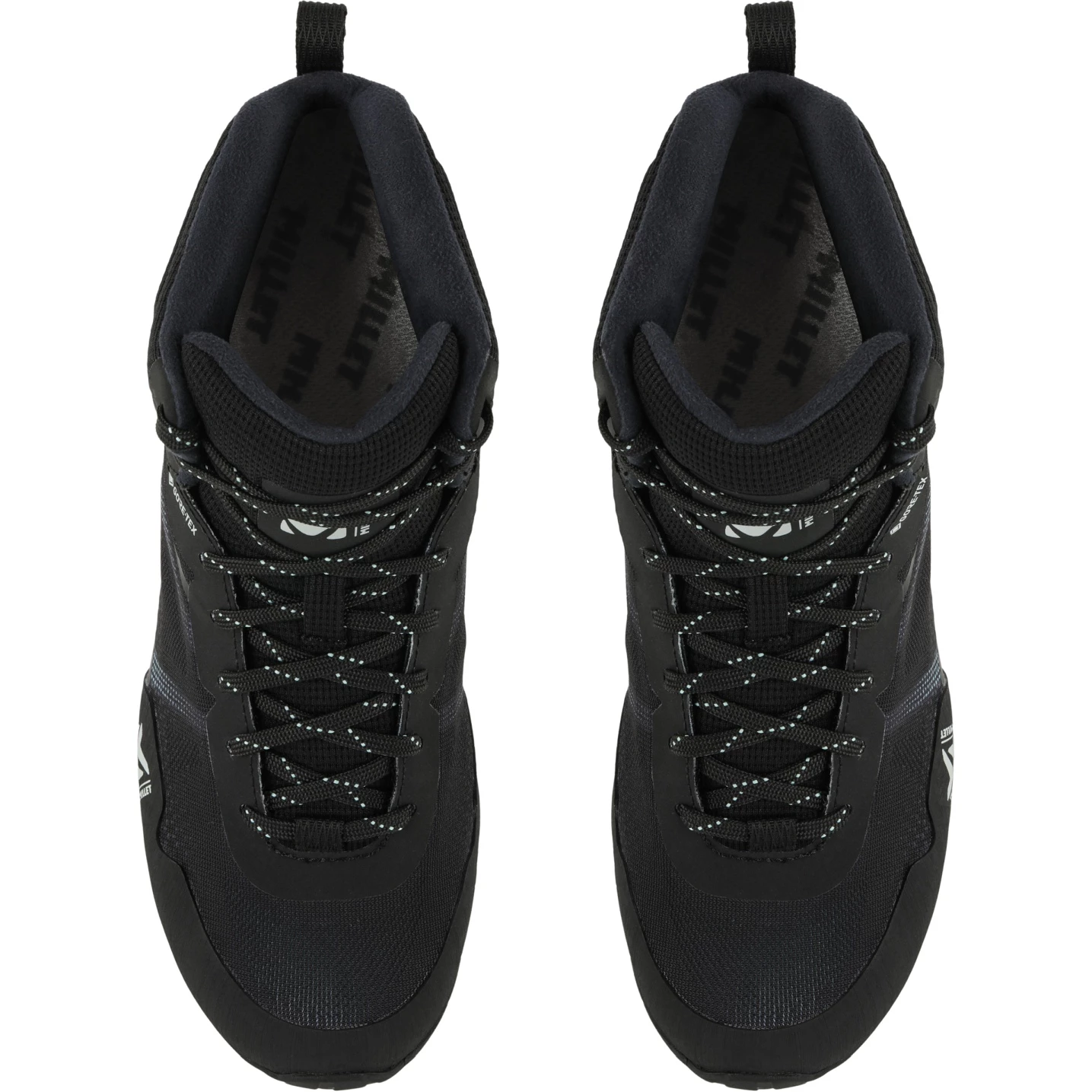 Millet Hike Up Mid GTX Wandelschoenen Dames - Zwart - Afbeelding 3