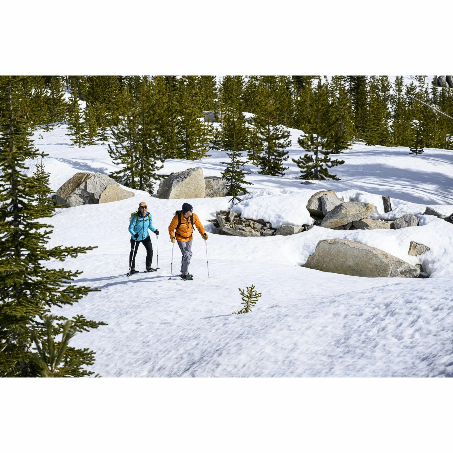 MSR Evo Trail - Sneeuwschoenen - Iron - Afbeelding 5