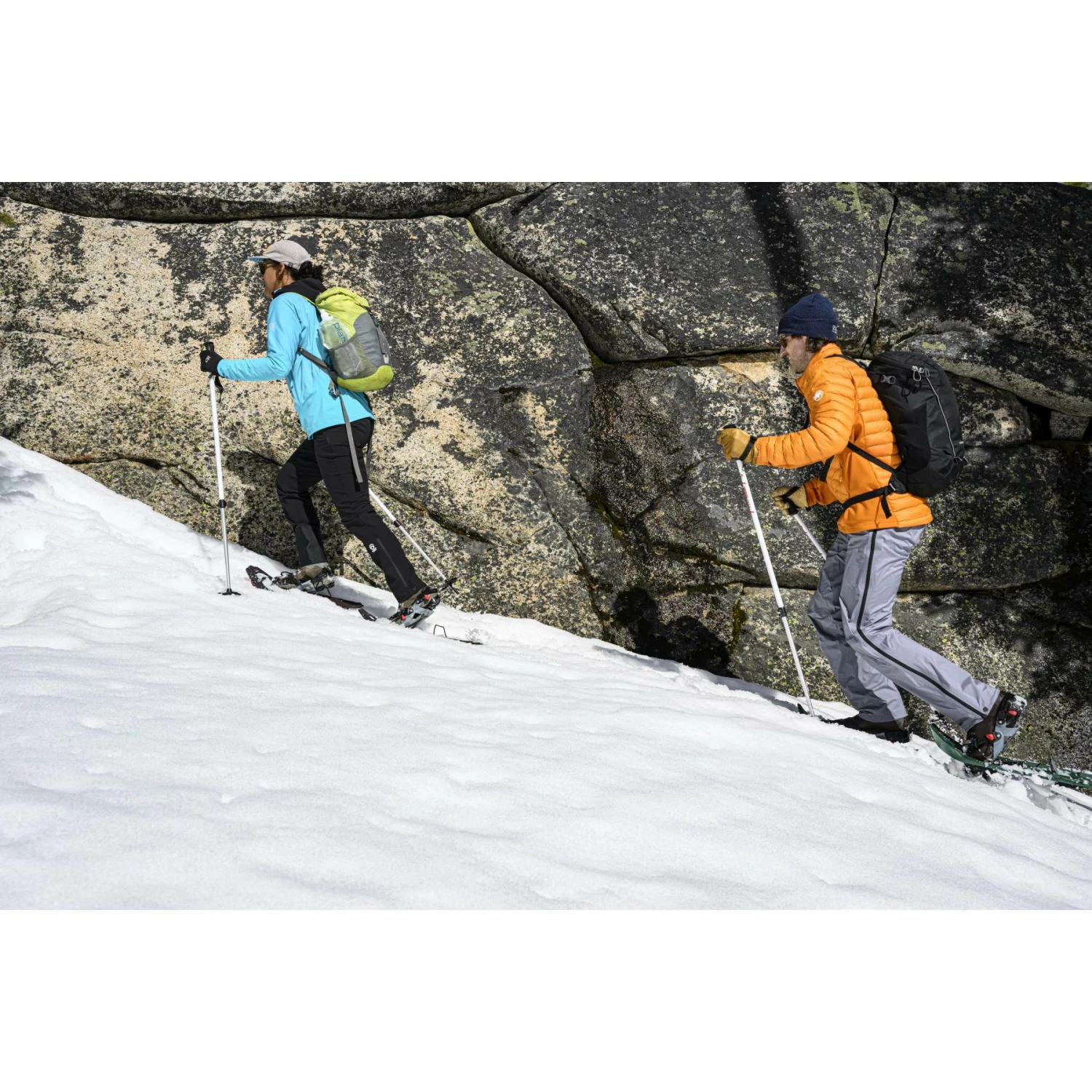 MSR Revo Ascent - Sneeuwschoenen Dames - Dark Cyan - Afbeelding 5