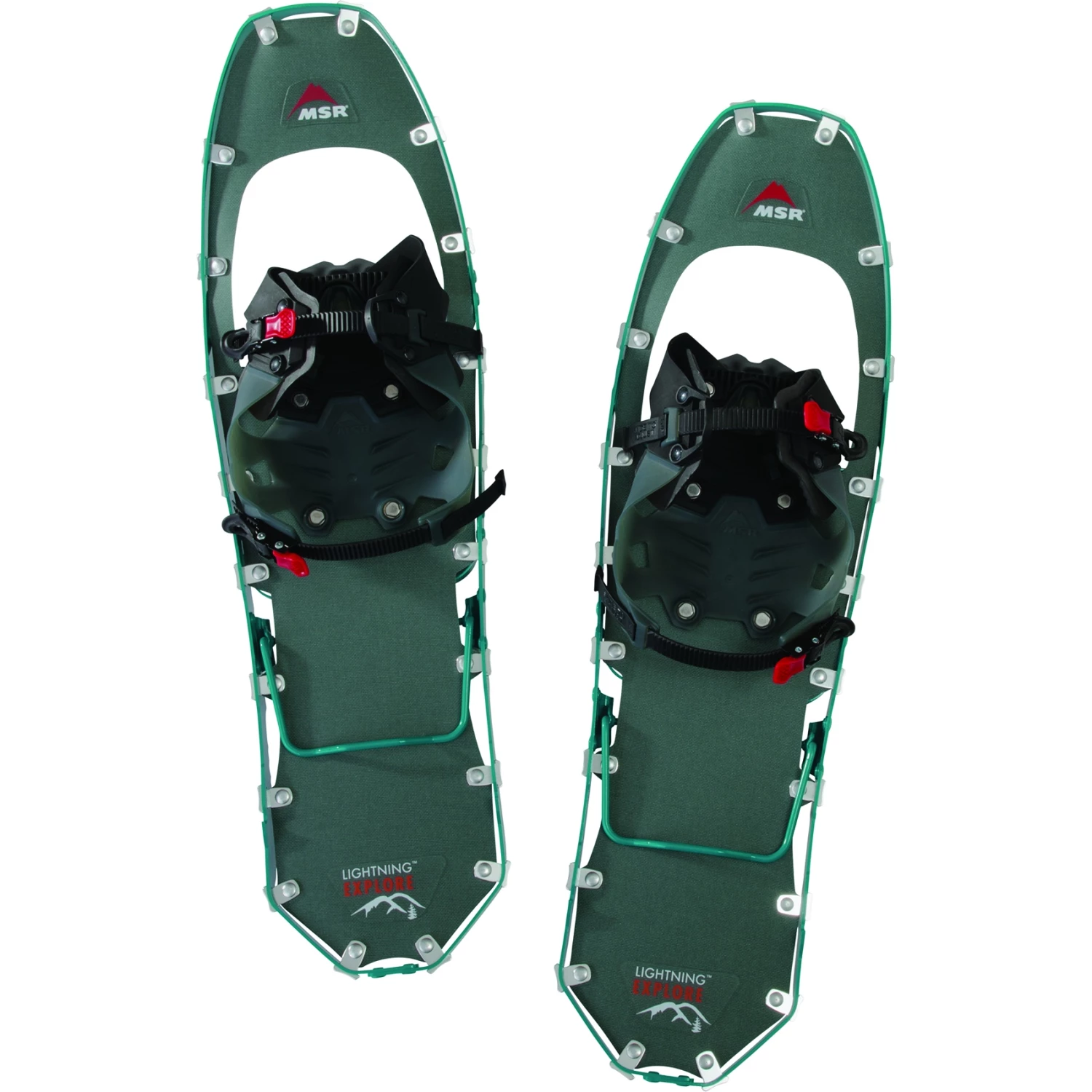 MSR Lightning Explore - Sneeuwschoenen Dames - Teal - Afbeelding 2