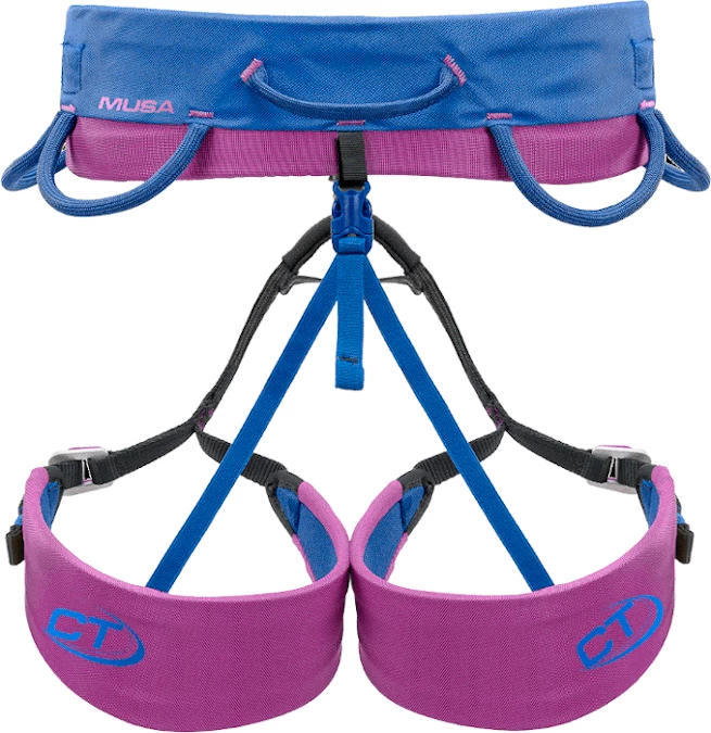 Climbing Technology Musa Womens Harness - Afbeelding 2