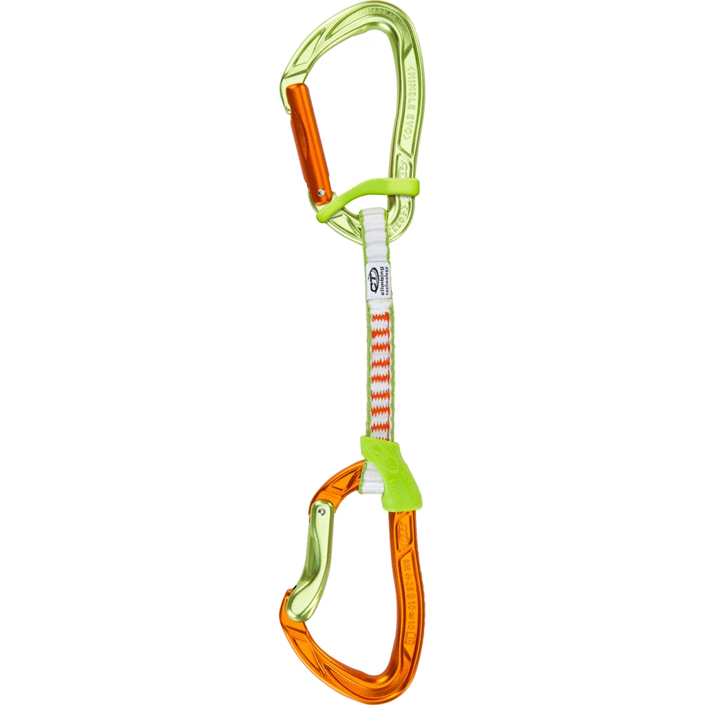 Climbing Technology Nimble Fixbar Set DY Quickdraw - 12 Cm