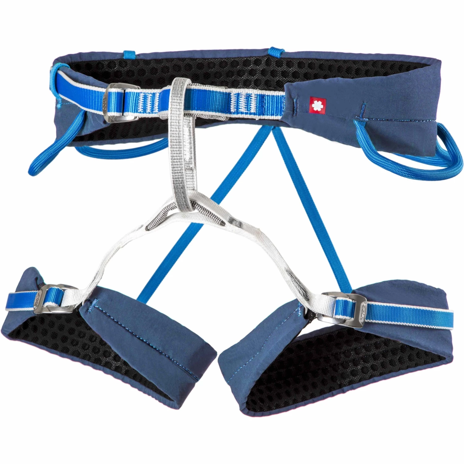 Ocún Flit 3 Harness - midnight blue Ocun Ocún Flit 3 Harness - Midnight Blue -Edelrid Shop ocun flit 3 blue midnight 04580 01 1173148