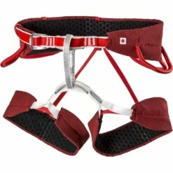 Ocun Ocún Flit Climbing Harness - Wine Merlot