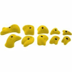 Ocun Ocún Holds Set 3 Modulars - Yellow - 2023