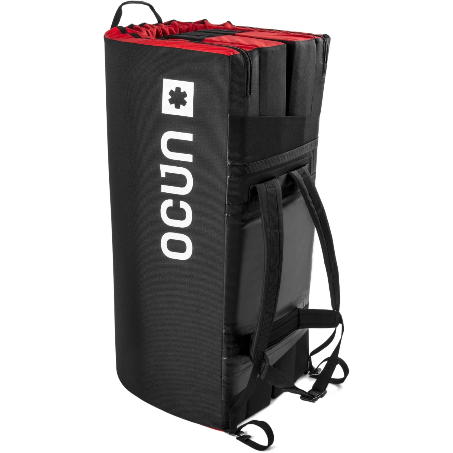 Ocun OcĂșn Incubator FTS Crashpad - Red - Afbeelding 2