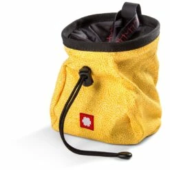 Ocun Ocún Lucky + Belt Chalk Bag - Drops Yellow