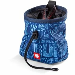 Ocun Ocún Lucky + Belt Chalk Bag - Up Blue