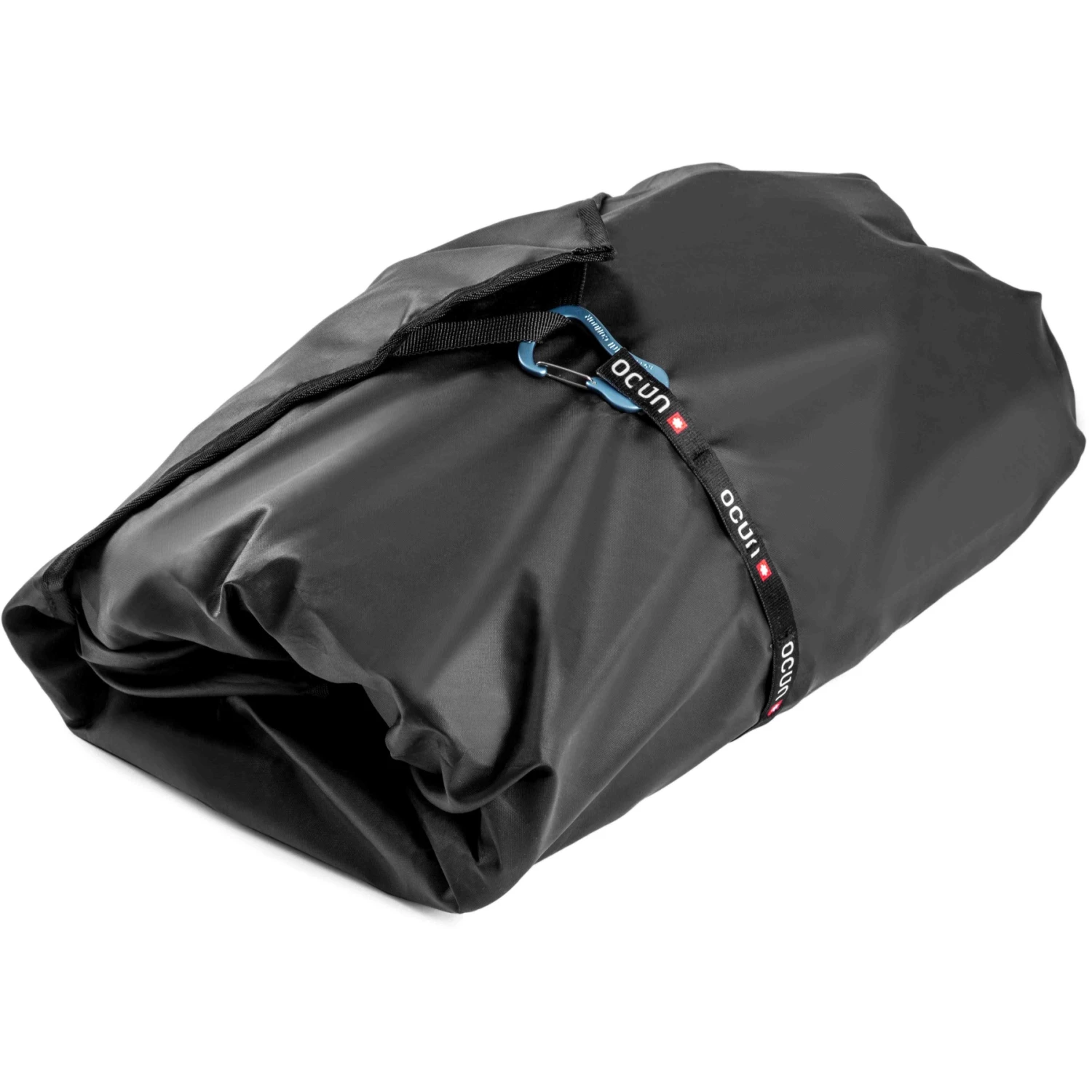 Ocun OcĂșn Ropemat Touwmat - Zwart Blauw - Afbeelding 3