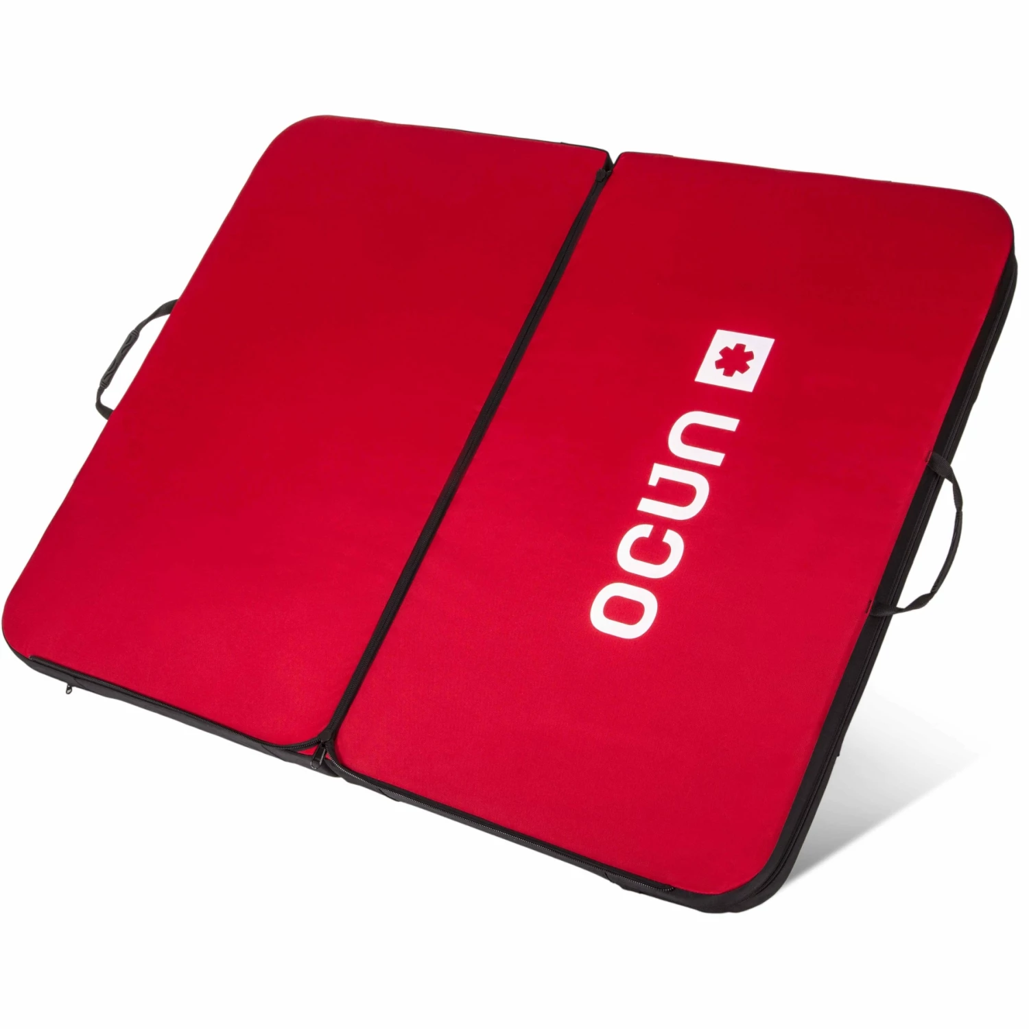 Ocún Paddy Sundance Crashpad - red Ocun Ocún Paddy Sundance Crashpad - Red -Edelrid Shop ocun sundance red 04734 01 1169157