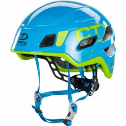 Climbing Technology Orion Climbing Helmet - Light Blue / Green