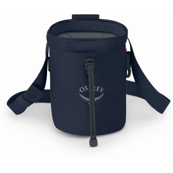 Osprey Zealot Chalk Bag - Cetacean Blue Osprey Zealot Chalk Bag - Cetacean Blue -Edelrid Shop osprey zealot chalkbag 9 1255999