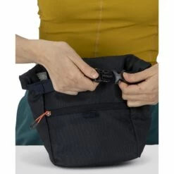 Osprey Zealot Boulder Chalk Bucket - Rocky Brook Green 5 Osprey Zealot Boulder Chalk Bucket - Rocky Brook Green -Edelrid Shop osprey zealot chalkbucket 3 1256035