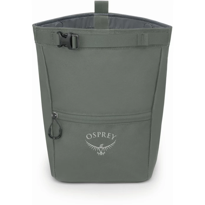Osprey Zealot Boulder Chalk Bucket - Rocky Brook Green Osprey Zealot Boulder Chalk Bucket - Rocky Brook Green -Edelrid Shop osprey zealot chalkbucket 8 1256039