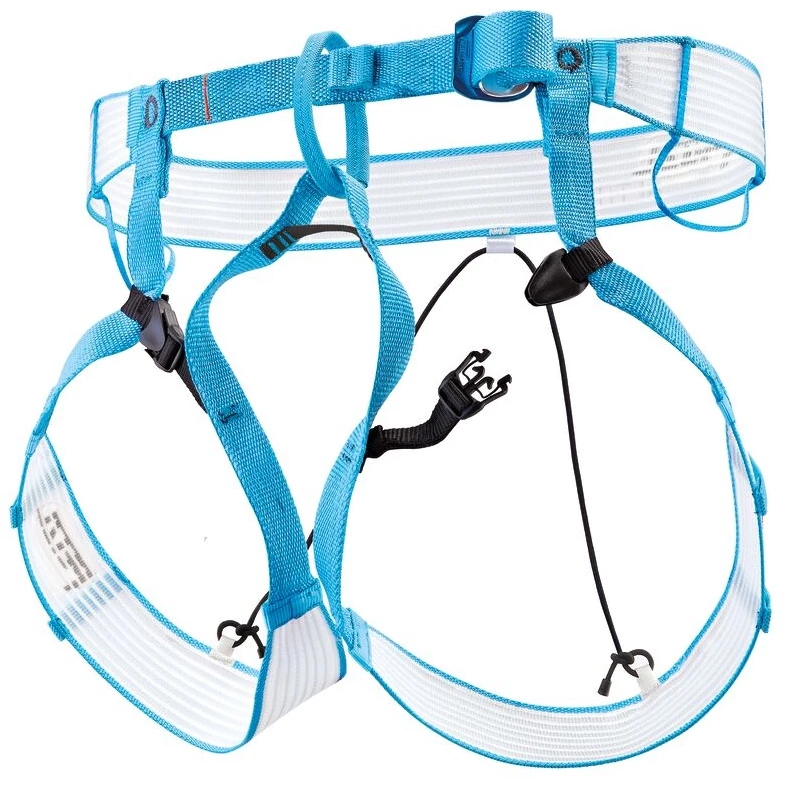 Petzl Altitude - Klimgordel - Wit/turquoise - Afbeelding 2