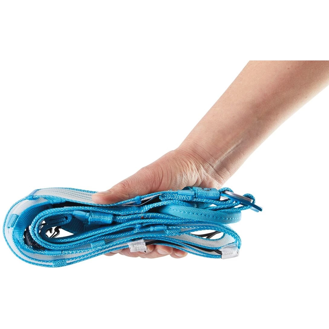 Petzl Altitude - Klimgordel - Wit/turquoise - Afbeelding 4