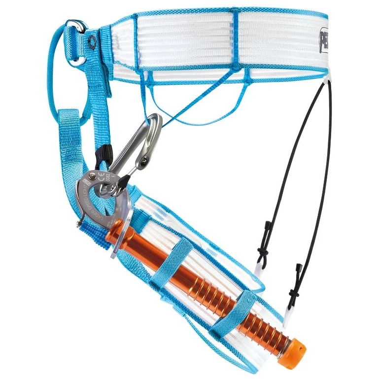 Petzl Altitude - Klimgordel - Wit/turquoise - Afbeelding 5