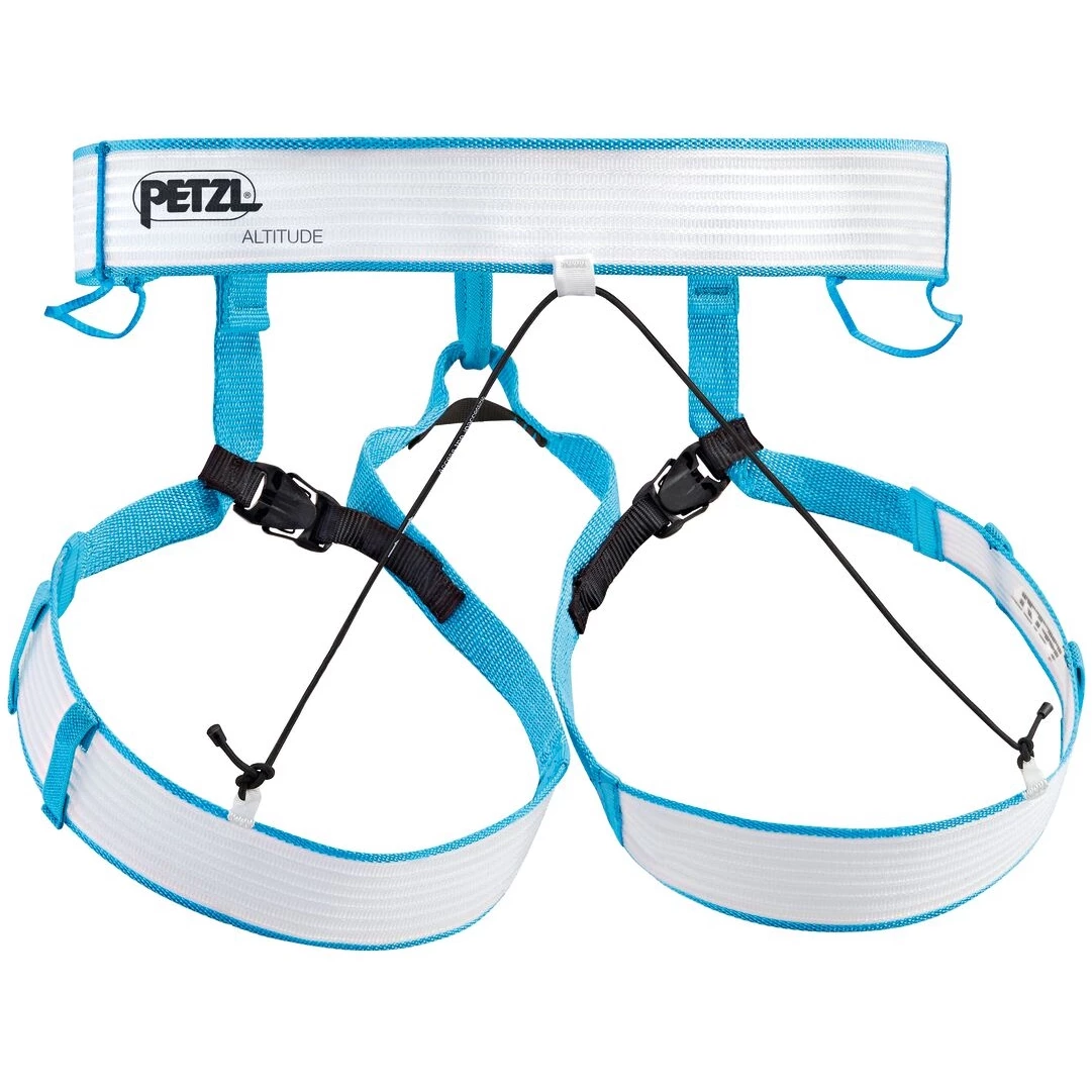 Petzl Altitude - Klimgordel - Wit/turquoise - Afbeelding 3