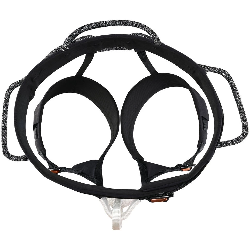 Petzl Aquila Harness - Black - Afbeelding 4