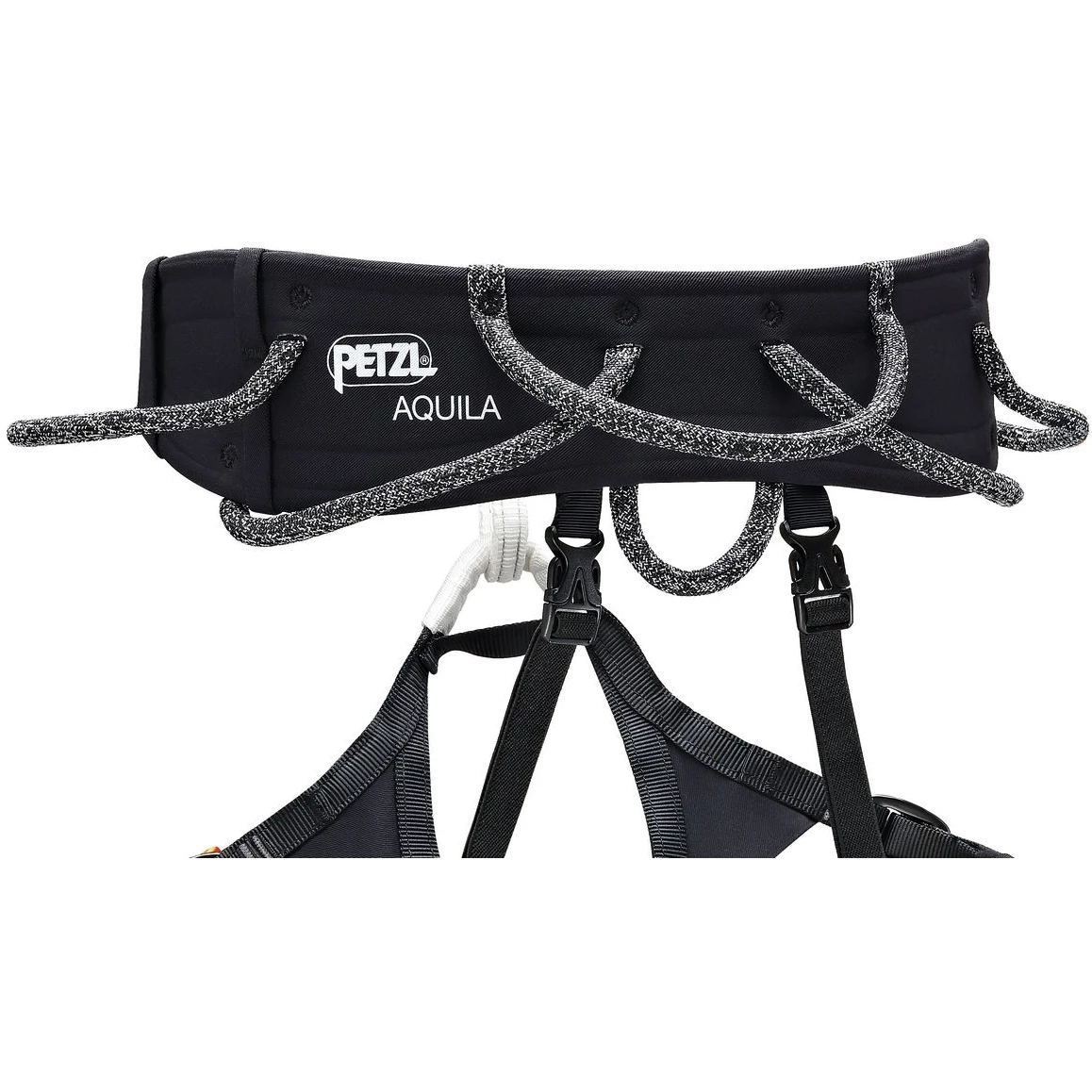 Petzl Aquila Harness - Black - Afbeelding 3