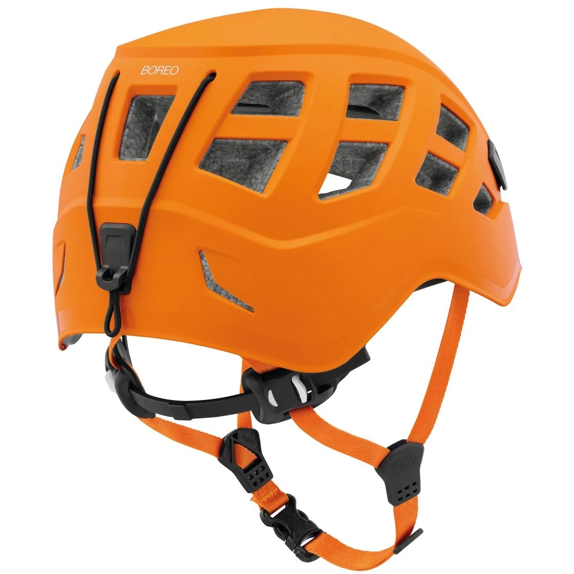 Petzl Boreo - Klimhelm - Oranje - Afbeelding 3