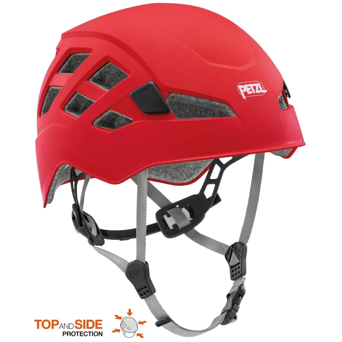 Petzl Boreo - Klimhelm - rood Petzl Boreo - Klimhelm - Rood -Edelrid Shop petzl boreo 13 1516206
