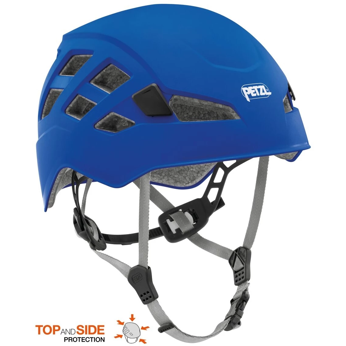 Petzl Boreo - Klimhelm - Blauw - Afbeelding 2