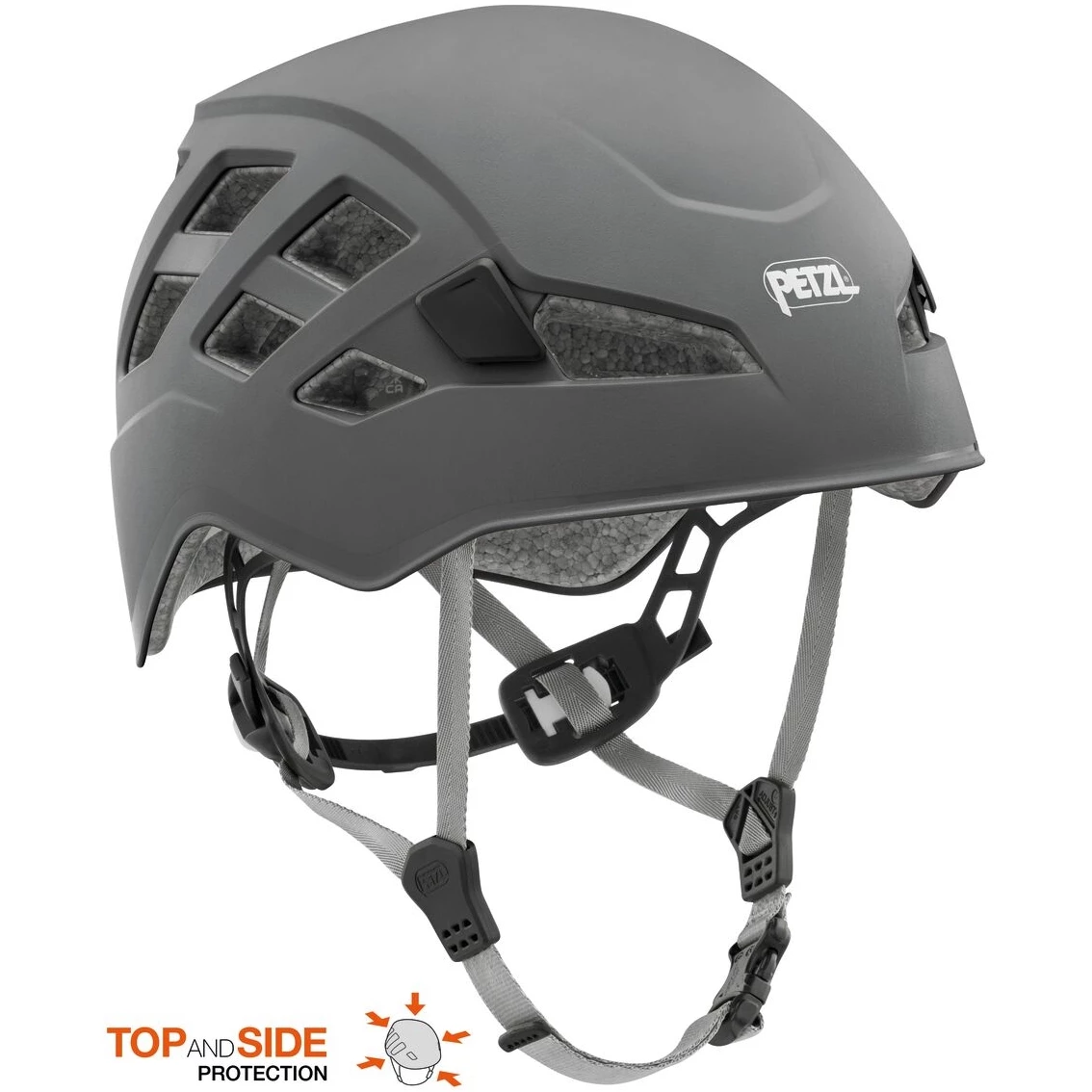 Petzl Boreo - Klimhelm - Grijs - Afbeelding 2